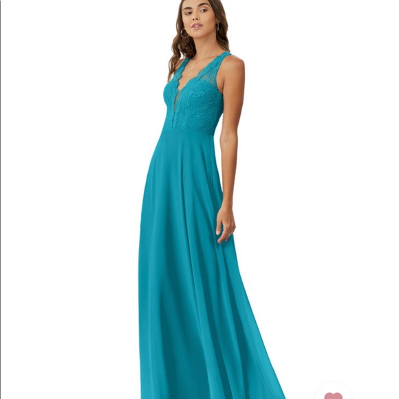 Azazie Darlene Jade - Picture 3 of 6